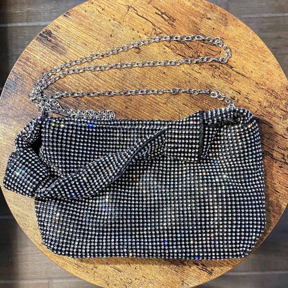 Sparkling Rhinestone Handbag - Picture 4 of 4